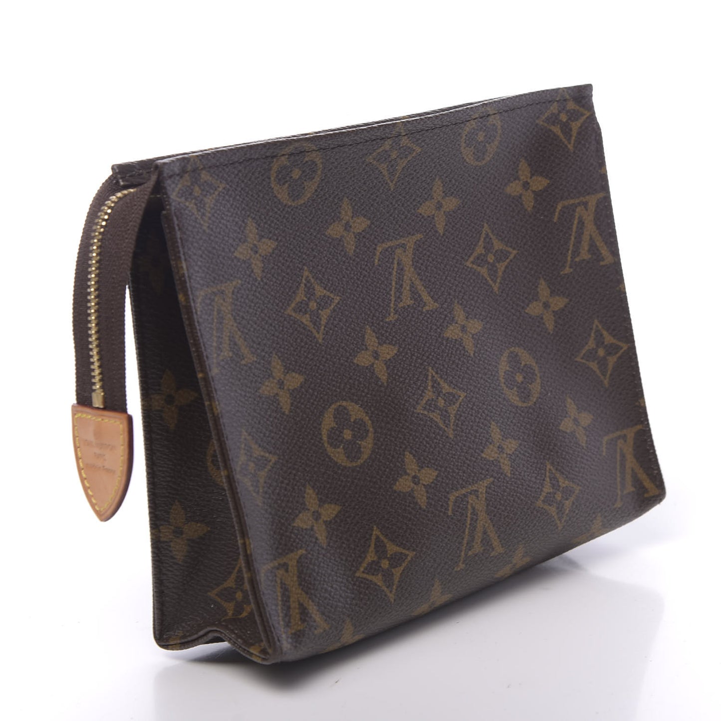Monogram Toiletry Pouch 19