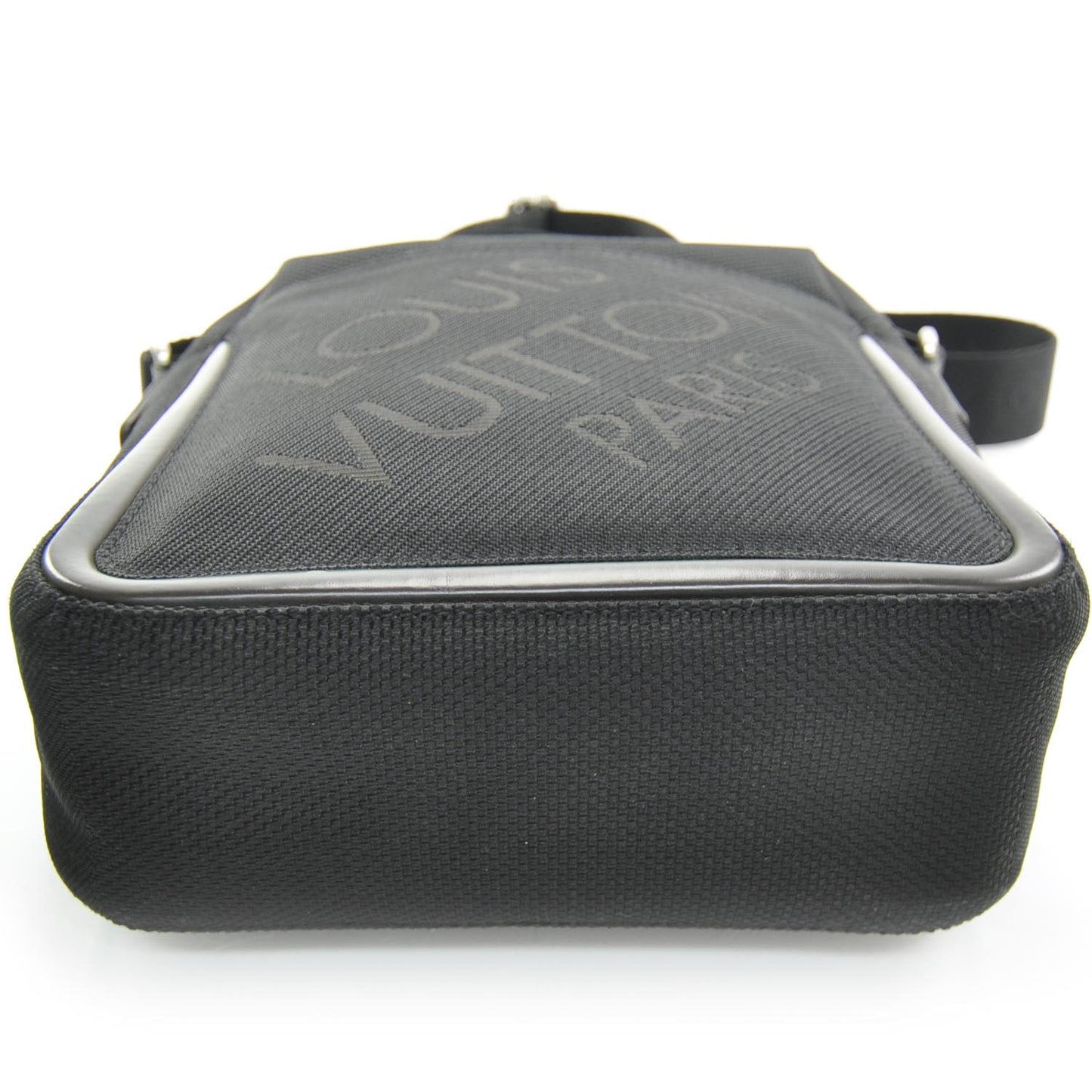 Damier Geant Citadin Messenger Black