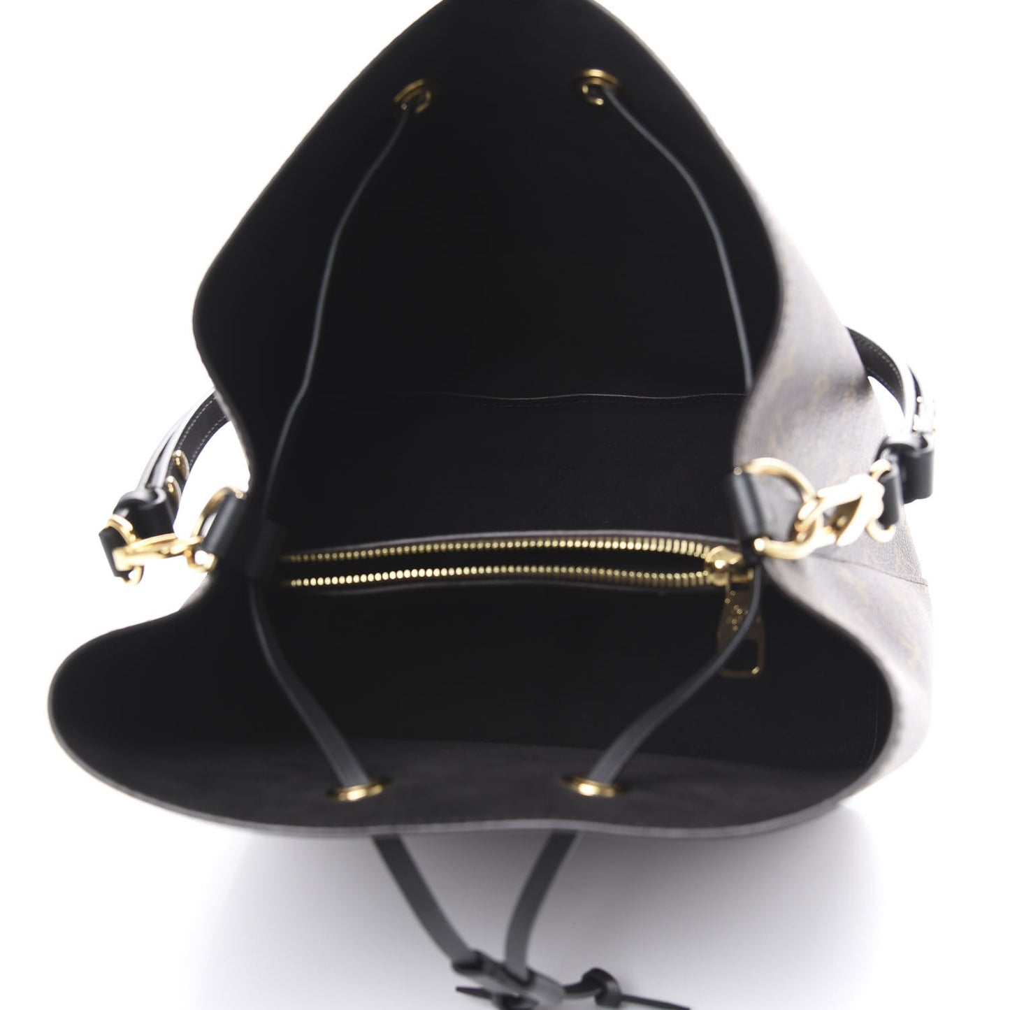 Monogram Neonoe MM Black