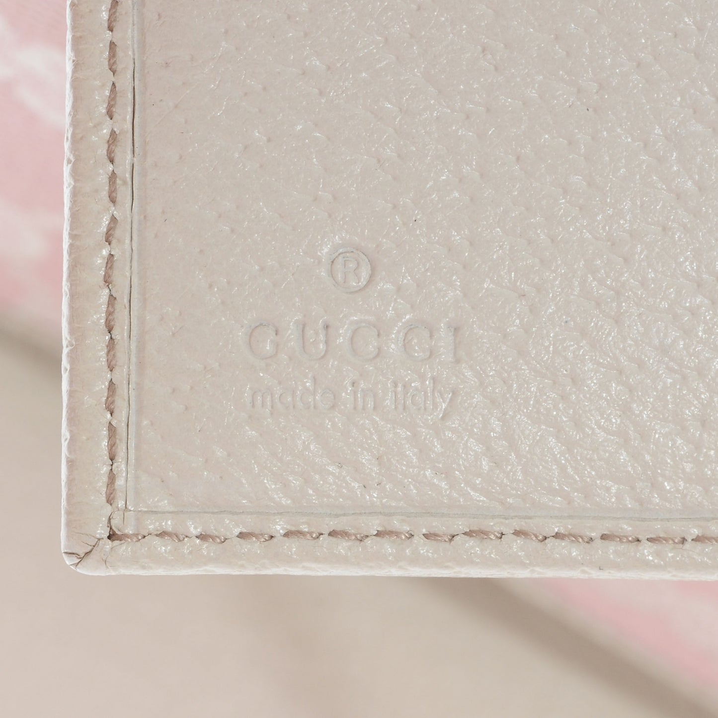 Monogram Jolicoeur Compact Wallet Pink
