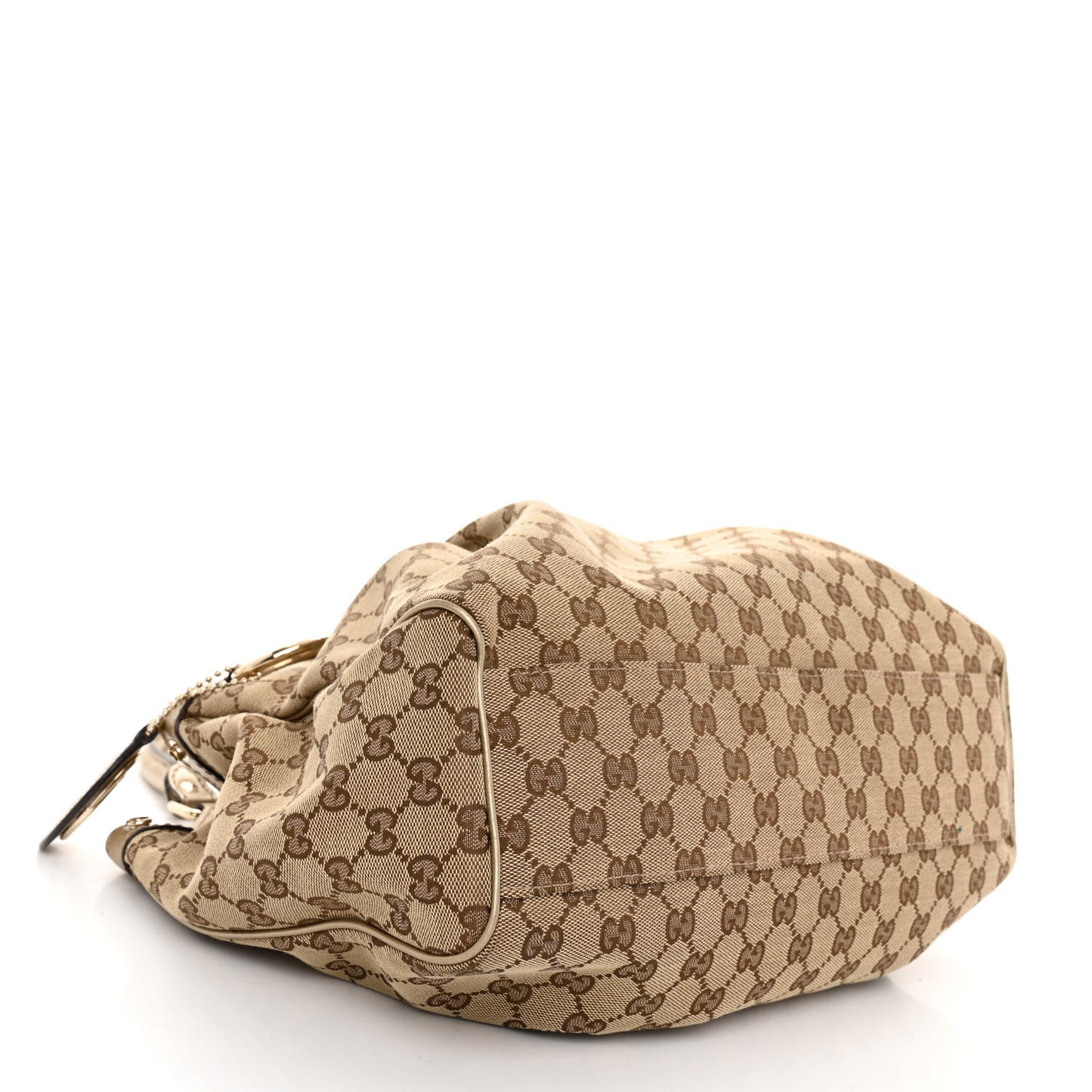 Monogram Medium Sukey Tote Champagne
