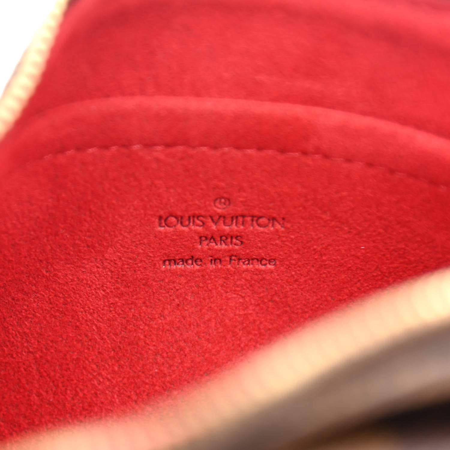 Louis Vuitton Damier Ebene Ravello GM 7 of 13
