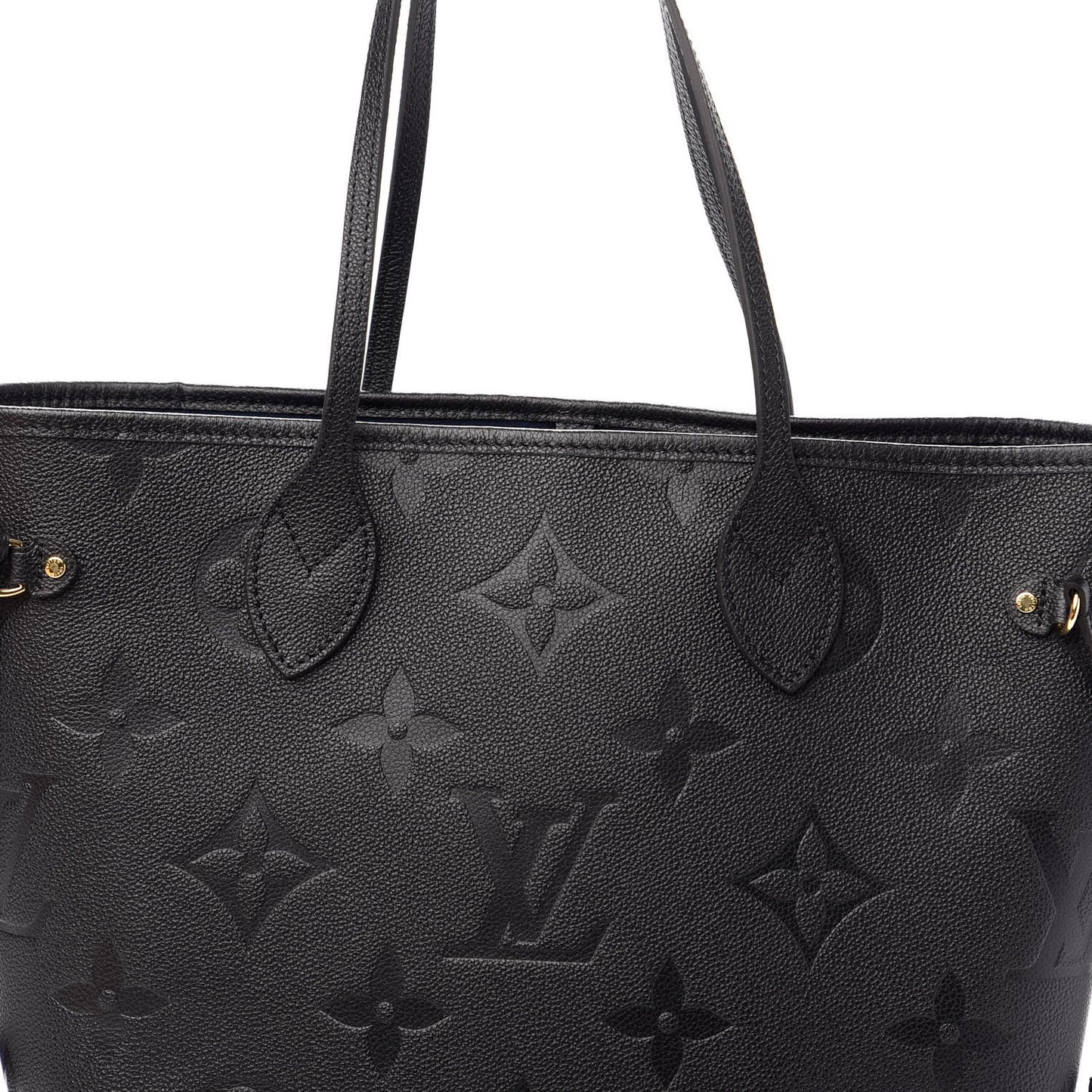 Empreinte Monogram Giant Neverfull MM Black