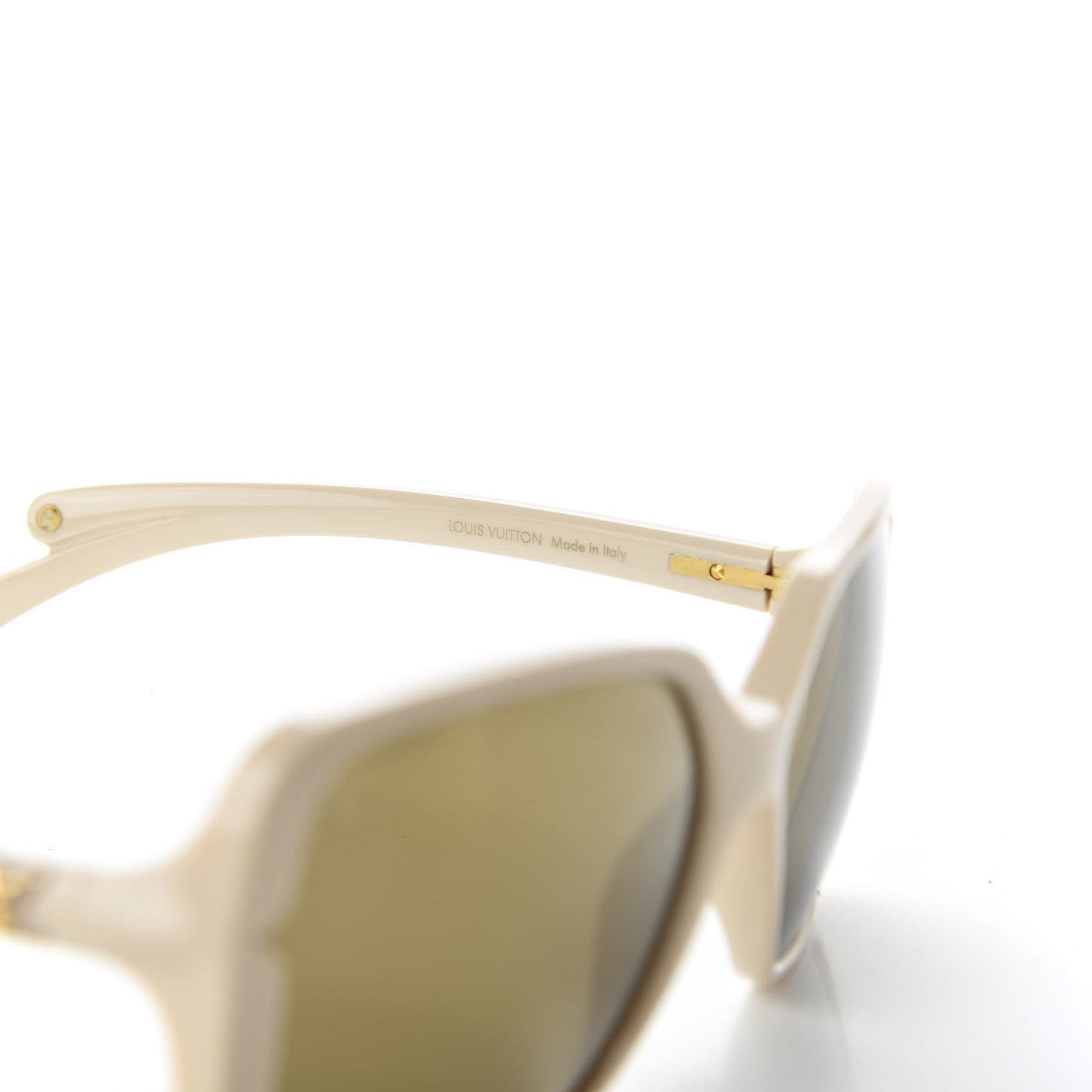 Flore Carre Sunglasses Z0291W White