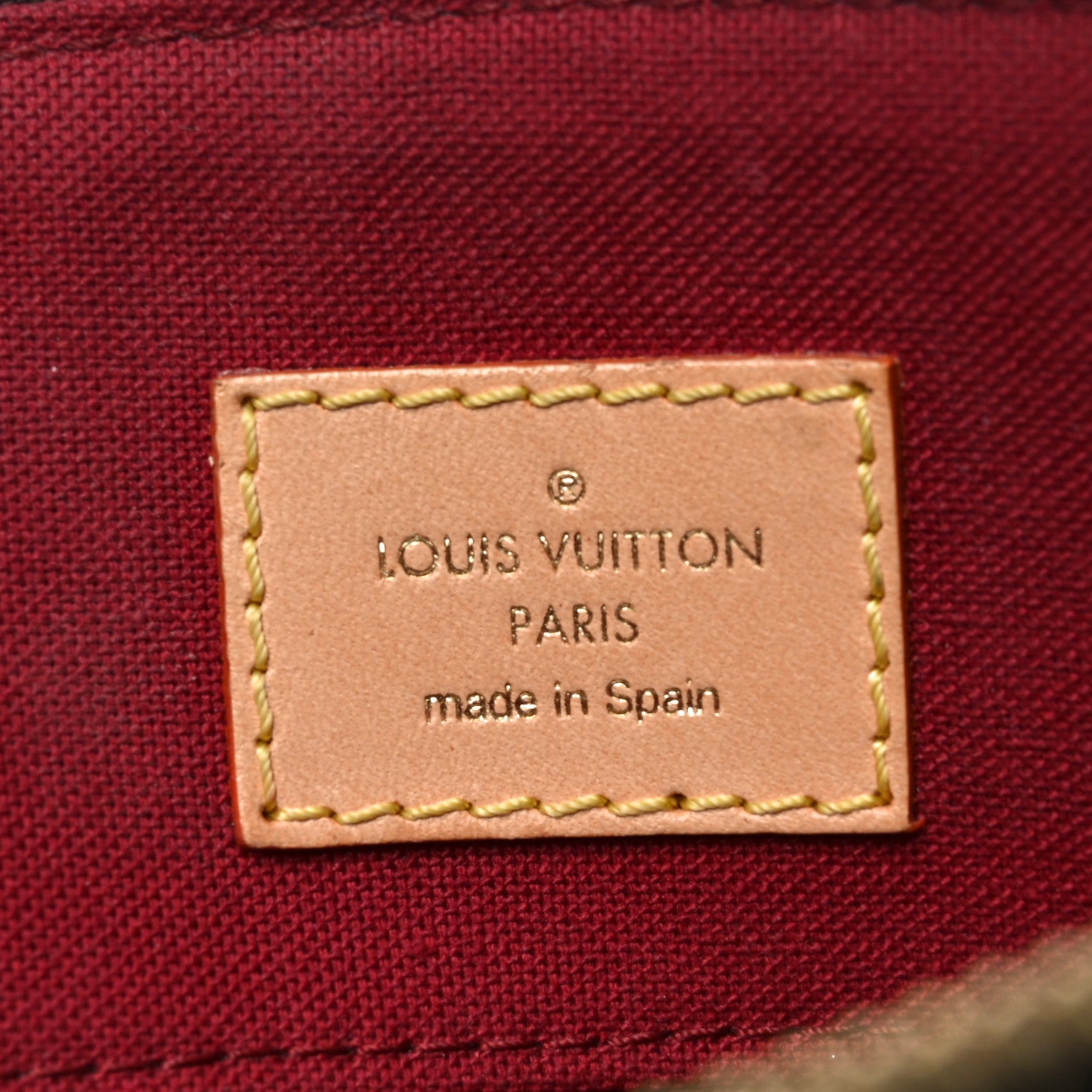 Louis Vuitton Monogram Grand Palais 6 of 10