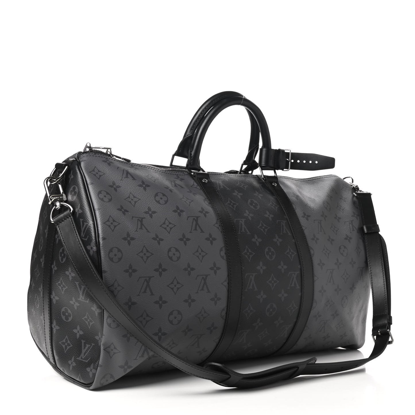 Reverse Monogram Eclipse Keepall Bandouliere 50