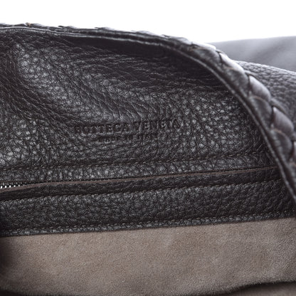 Bottega Veneta Cervo Deerskin Large Hobo Espresso 6 of 8