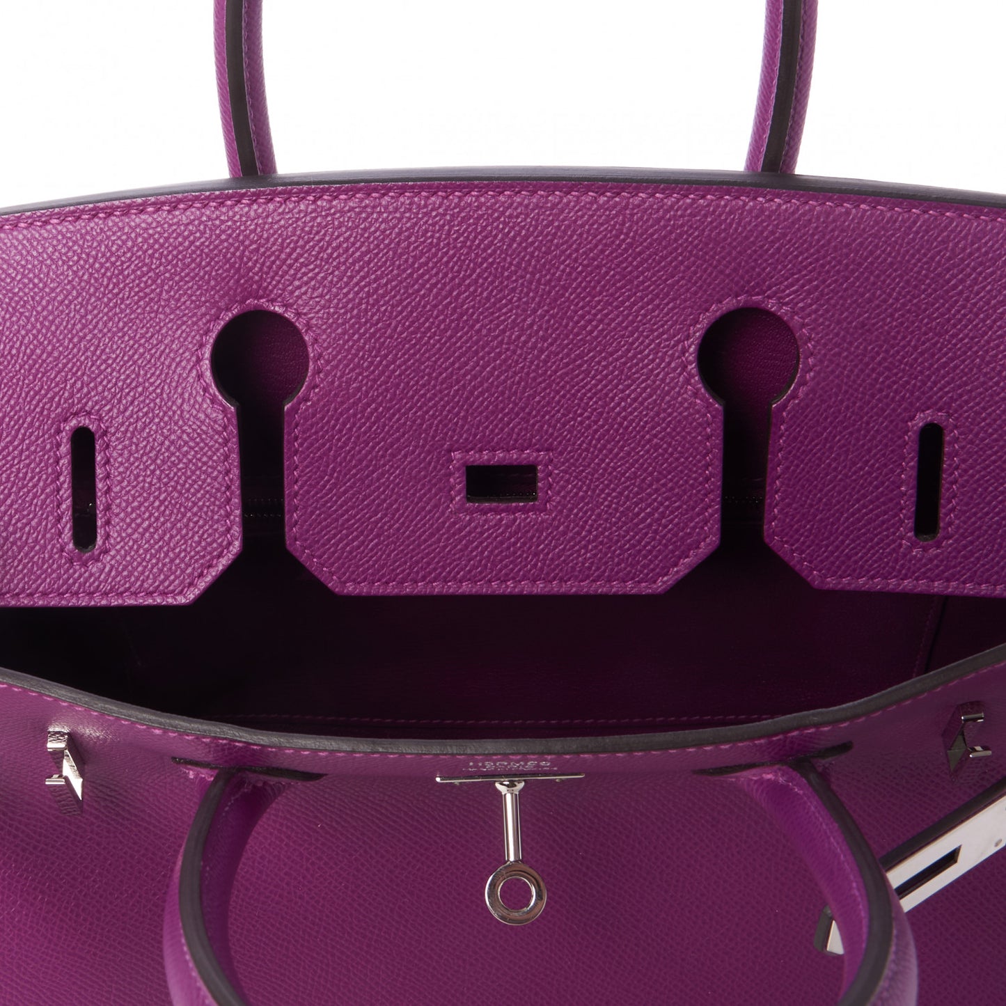 Epsom Birkin 30 Anemone
