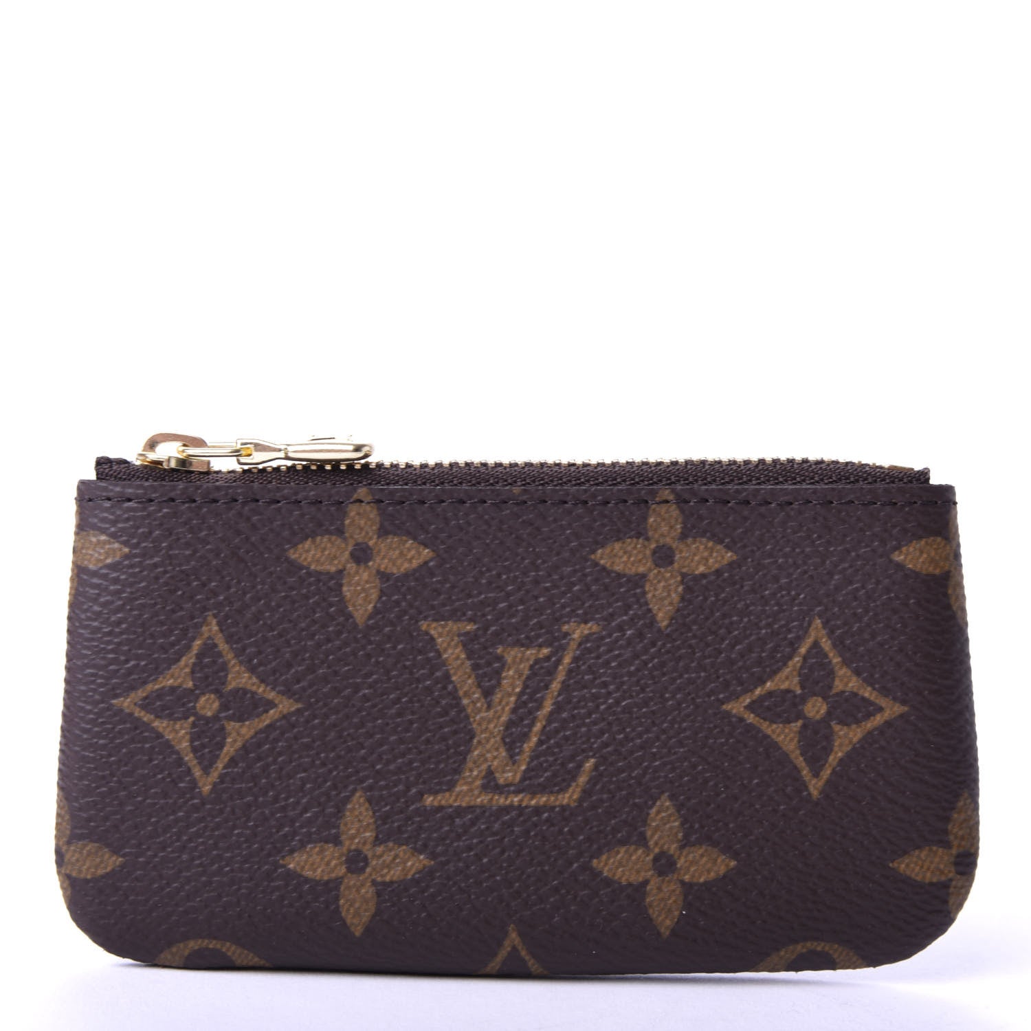 Louis Vuitton Monogram Key Pouch 2 of 7