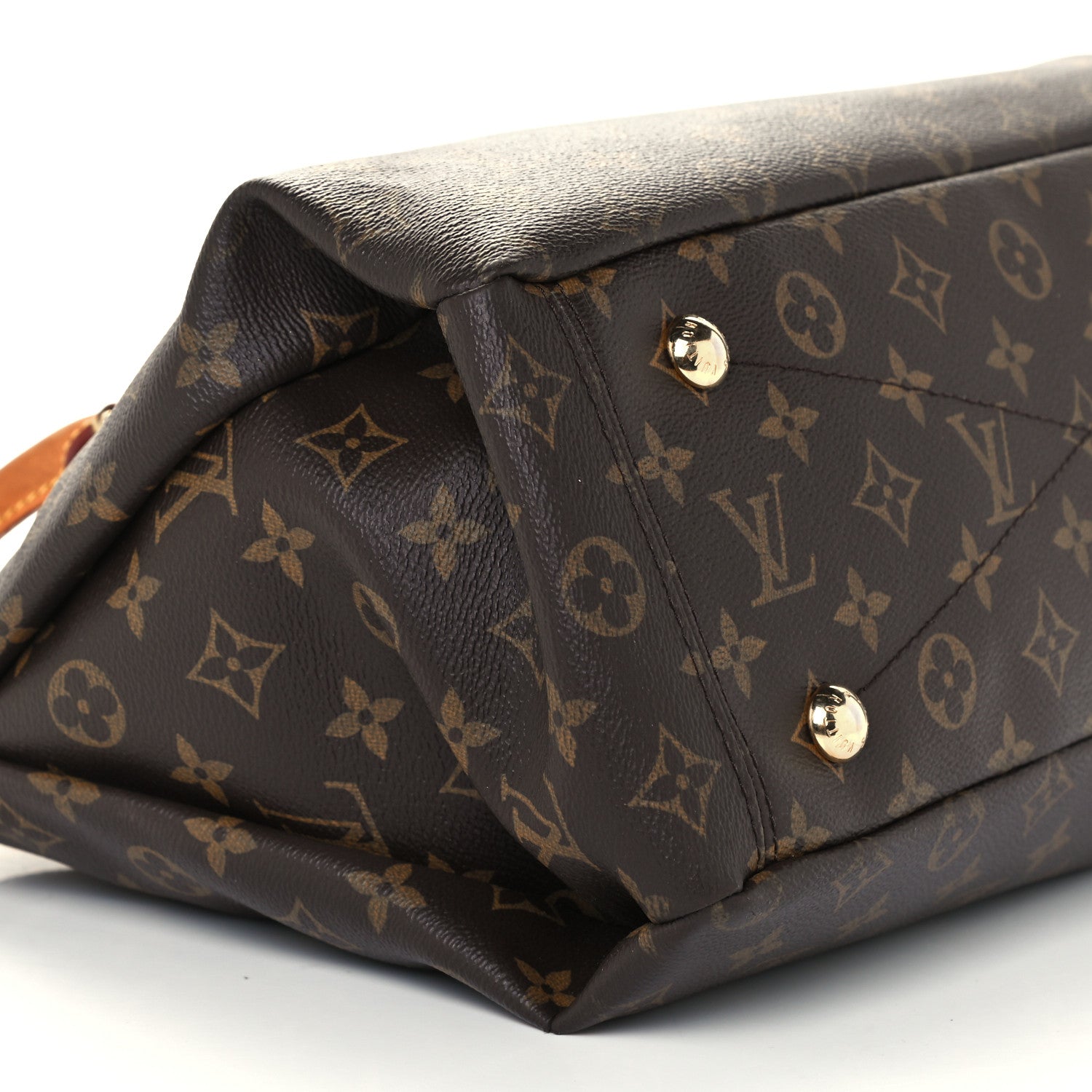 Louis Vuitton Monogram Pallas Safran 17 of 19