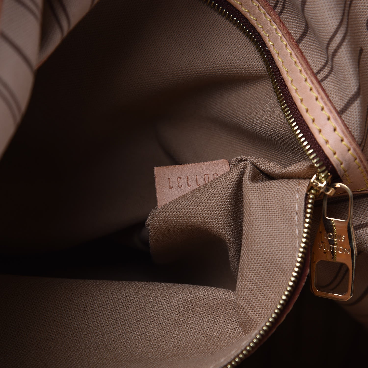 Louis Vuitton Monogram Delightful PM 7 of 13