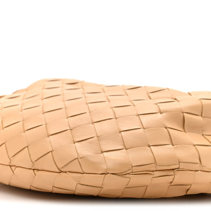 Bottega Veneta Nappa Intrecciato Mini Jodie Almond 8 of 9