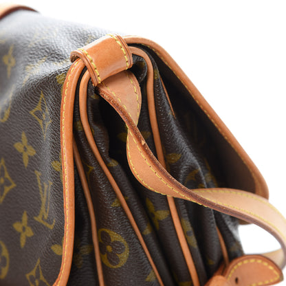 Louis Vuitton Monogram Saumur 30 19 of 19
