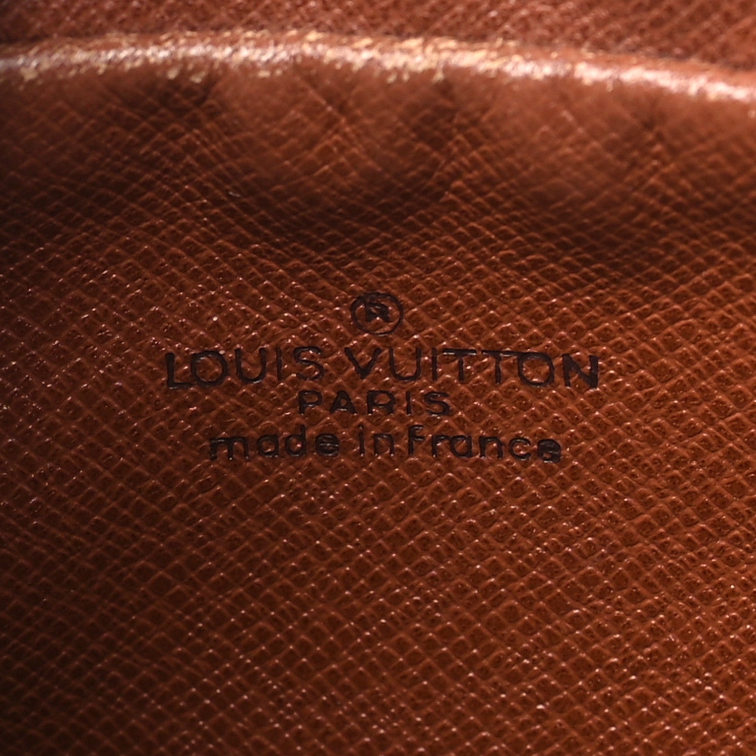 Louis Vuitton Monogram Pochette Marly Bandouliere 6 of 8