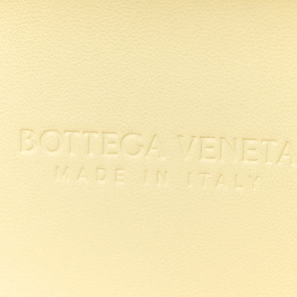 Bottega Veneta Intrecciato Minaudiere Knot Clutch Ice Cream 6 of 9