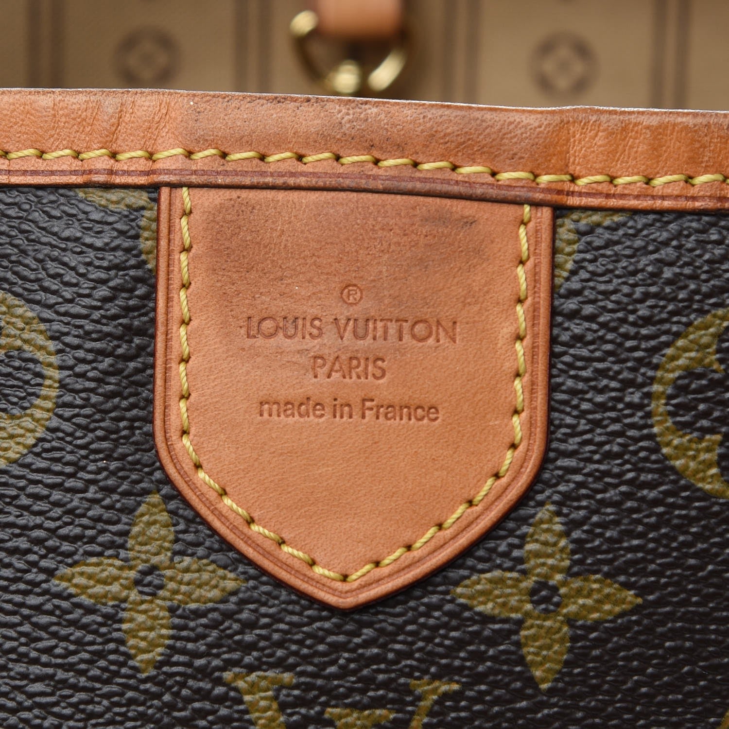 Louis Vuitton Monogram Delightful PM 8 of 16