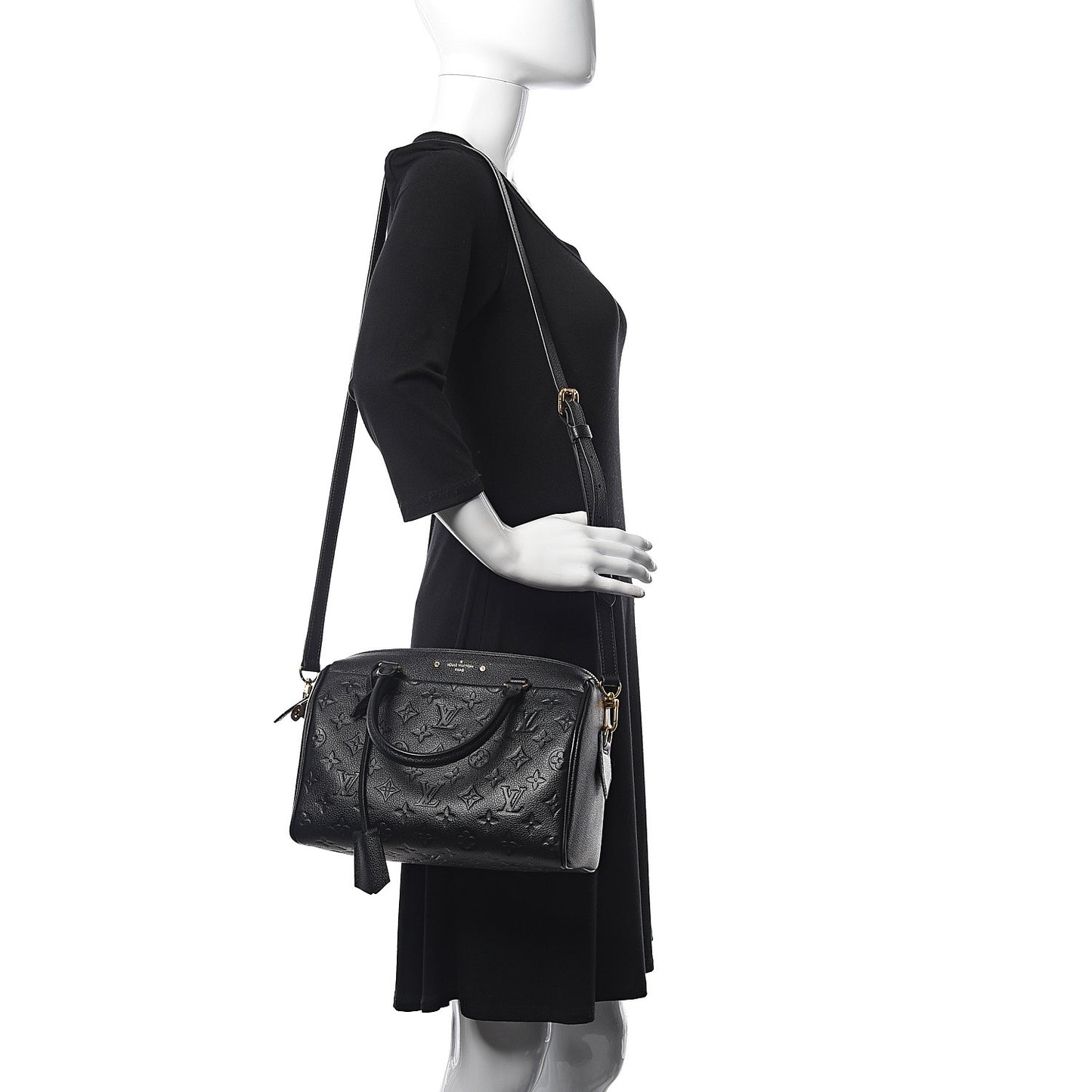 Empreinte Speedy Bandouliere 25 NM Black