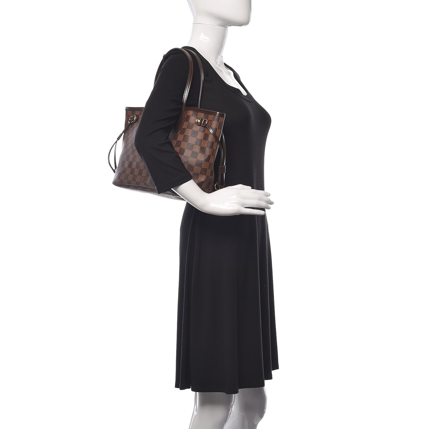 Damier Ebene Neverfull PM
