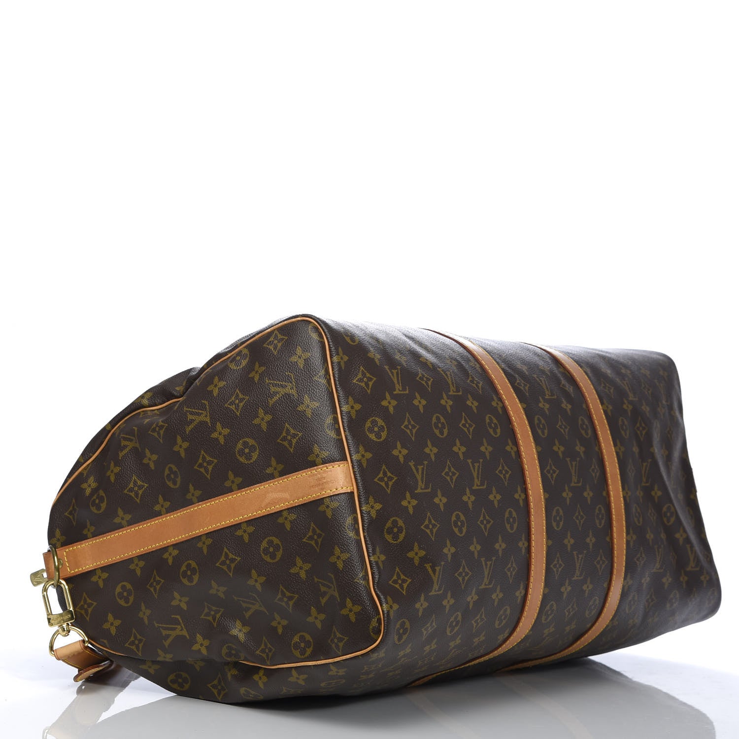 Louis Vuitton Monogram Keepall Bandouliere 60 4 of 21