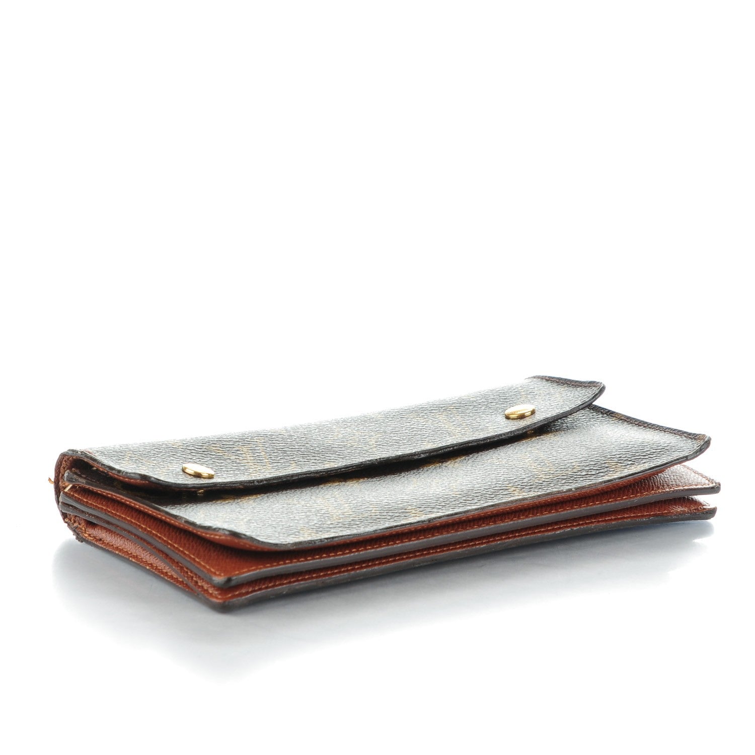 Louis Vuitton Monogram Accordeon Wallet 4 of 7