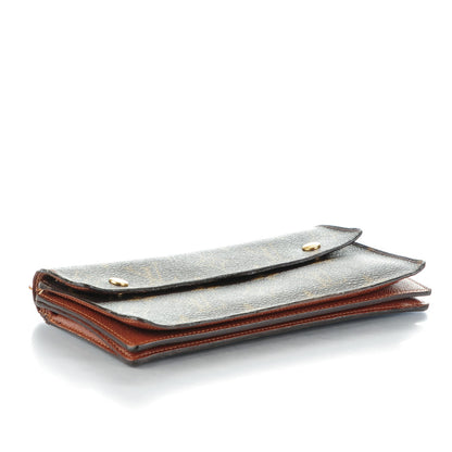 Louis Vuitton Monogram Accordeon Wallet 4 of 7