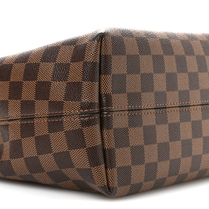 Louis Vuitton Damier Ebene Graceful MM 8 of 10