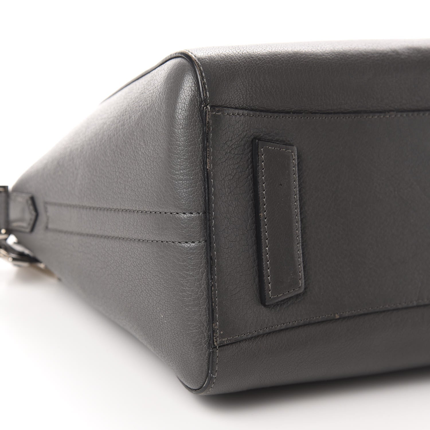 Givenchy Sugar Goatskin Antigona Storm Grey 6 of 10