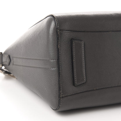 Givenchy Sugar Goatskin Antigona Storm Grey 6 of 10