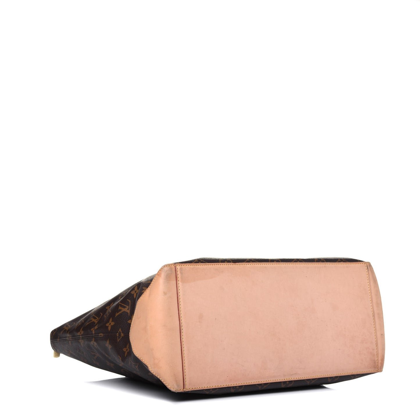 Monogram Cabas Mezzo