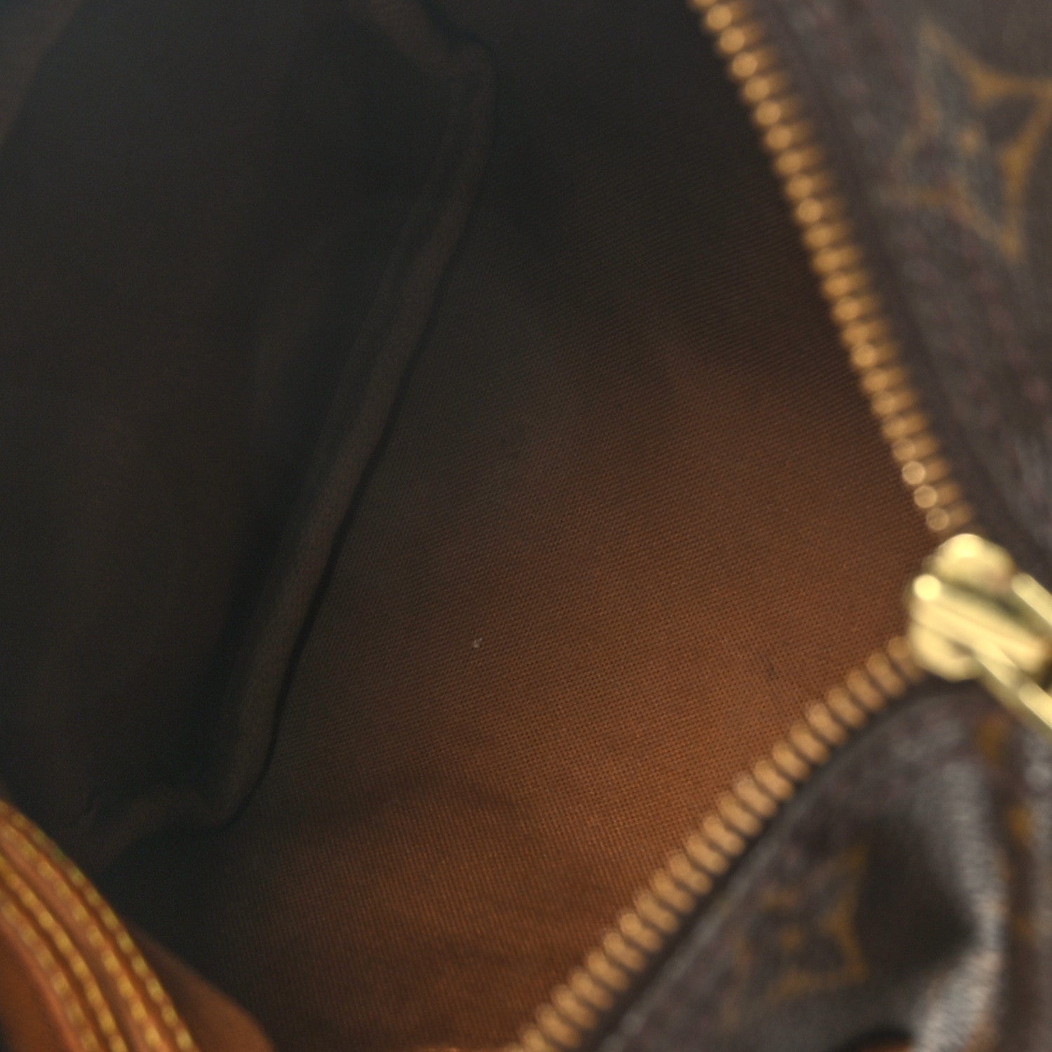 Louis Vuitton Monogram Speedy 25 5 of 10