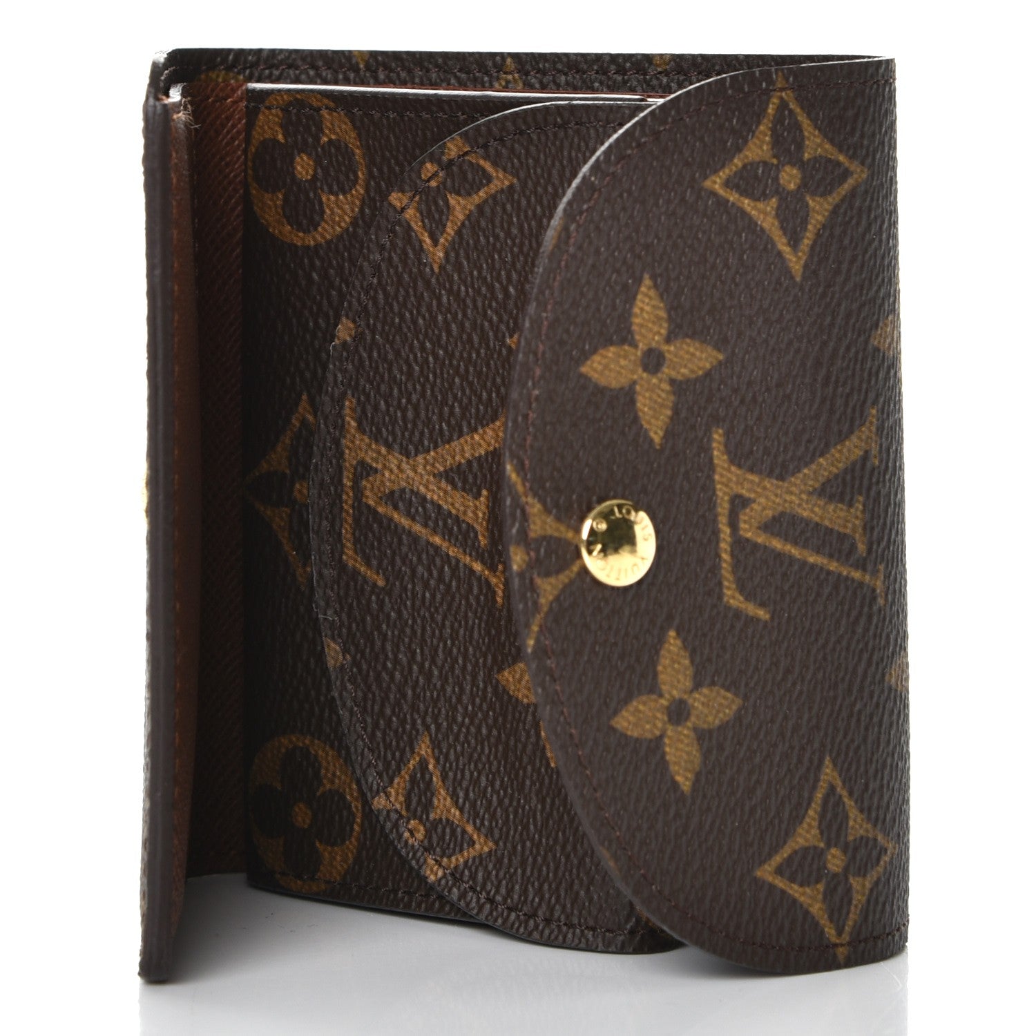 Louis Vuitton Monogram Helene Wallet 5 of 7
