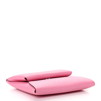 Hermes Epsom Bastia Coin Purse 5P Pink 4 of 8