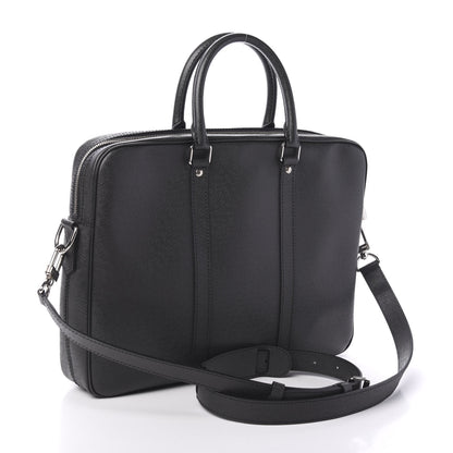 Louis Vuitton Taiga Porte Documents Voyage PM Ardoise 2 of 8