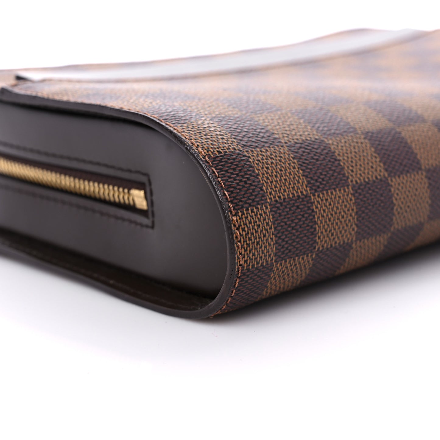 Damier Ebene Pochette Saint Louis Clutch