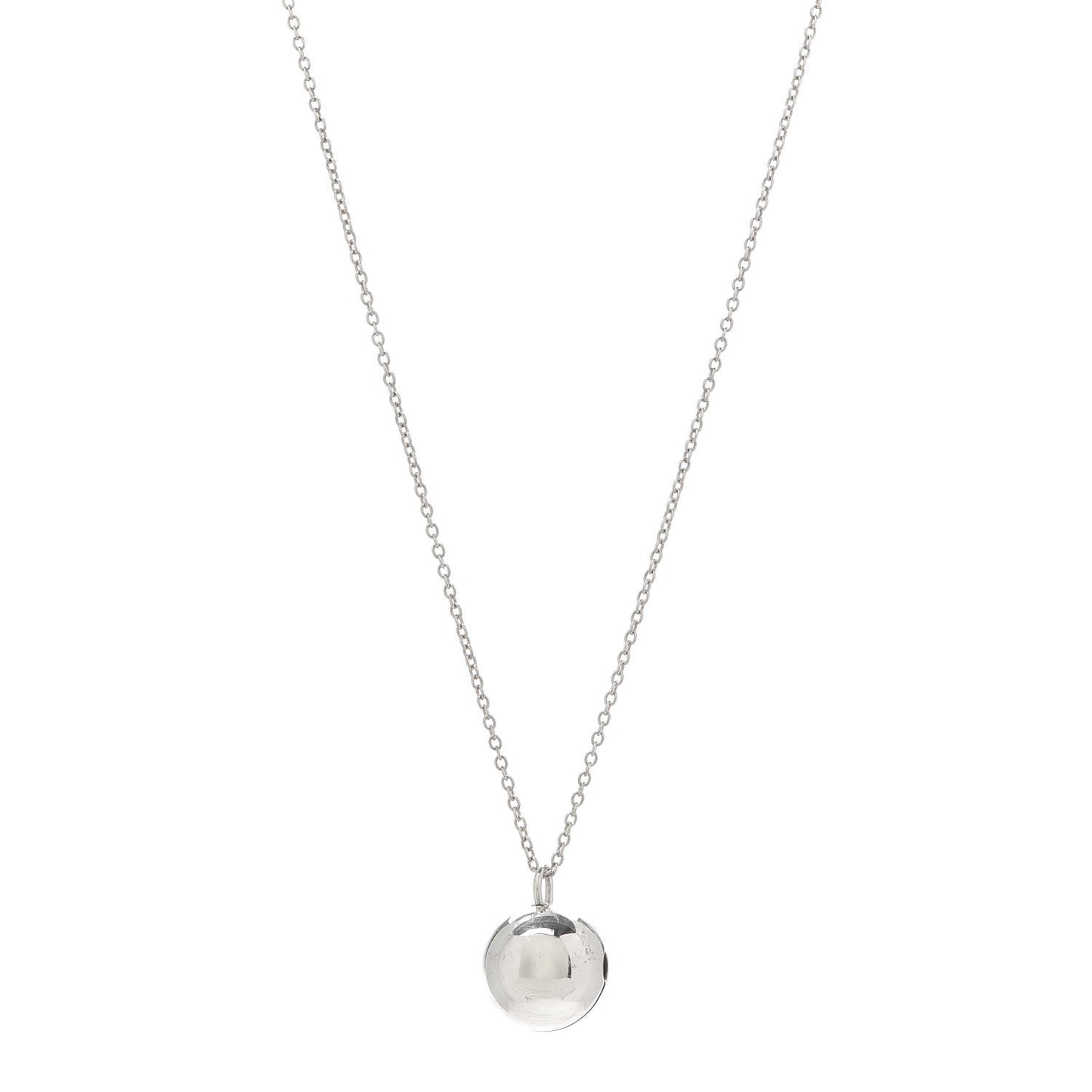 Sterling Silver Paloma Picasso Campanitas Pendant Necklace