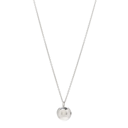 Tiffany Sterling Silver Paloma Picasso Campanitas Pendant Necklace 1 of 5