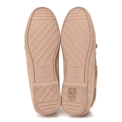 Christian Dior Suede Miss Dior Street Loafers 36 Chair 6 of 9