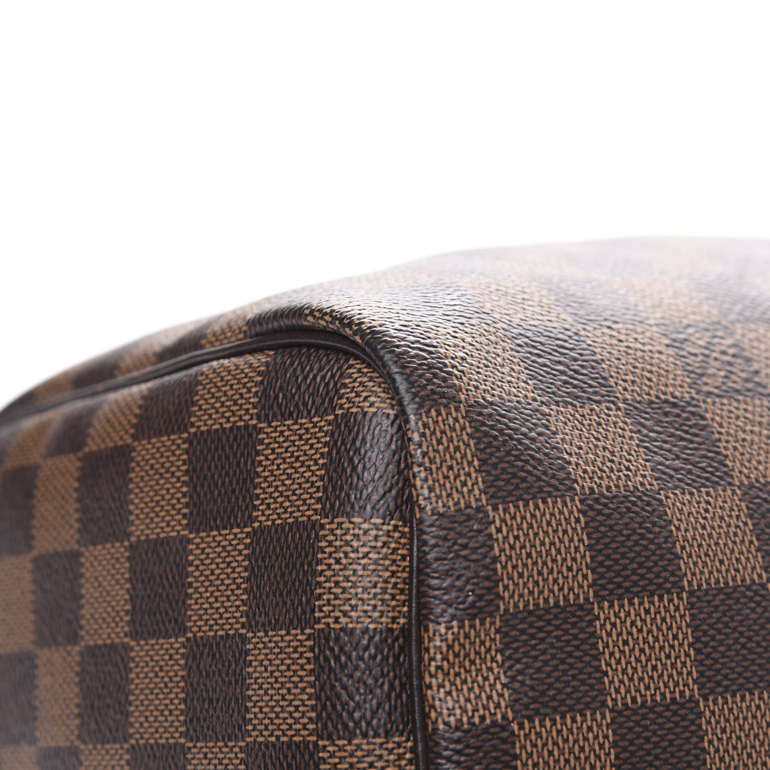 Louis Vuitton Damier Ebene Speedy Bandouliere 30 8 of 16