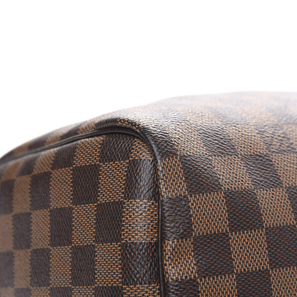 Louis Vuitton Damier Ebene Speedy Bandouliere 30 8 of 16