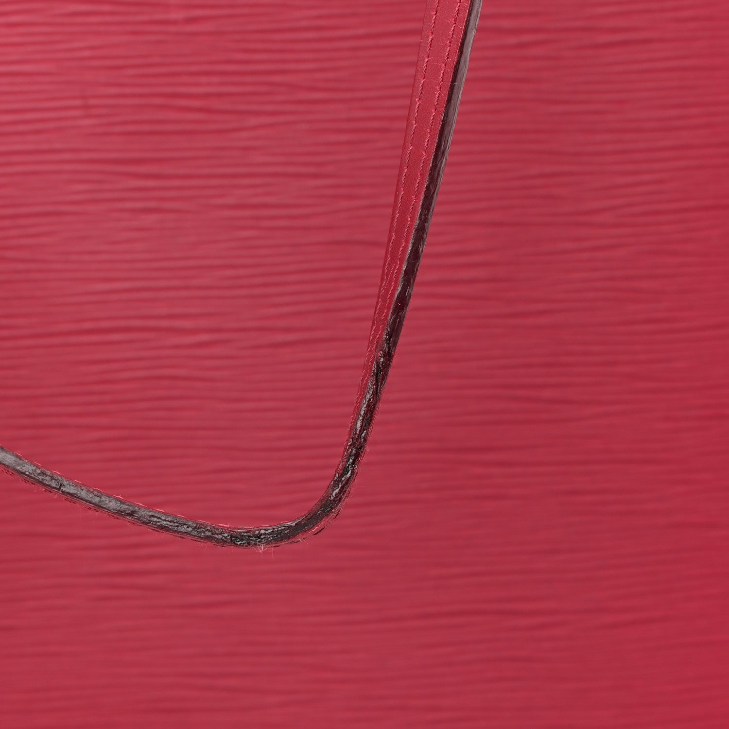 Louis Vuitton Epi Neverfull MM Fuchsia 26 of 28