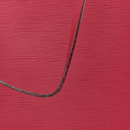 Louis Vuitton Epi Neverfull MM Fuchsia 26 of 28