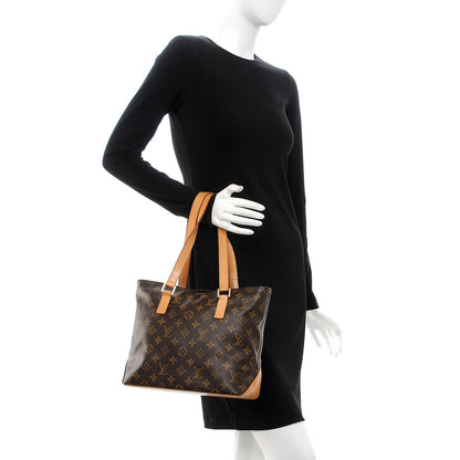 Louis Vuitton Monogram Cabas Piano 2 of 15