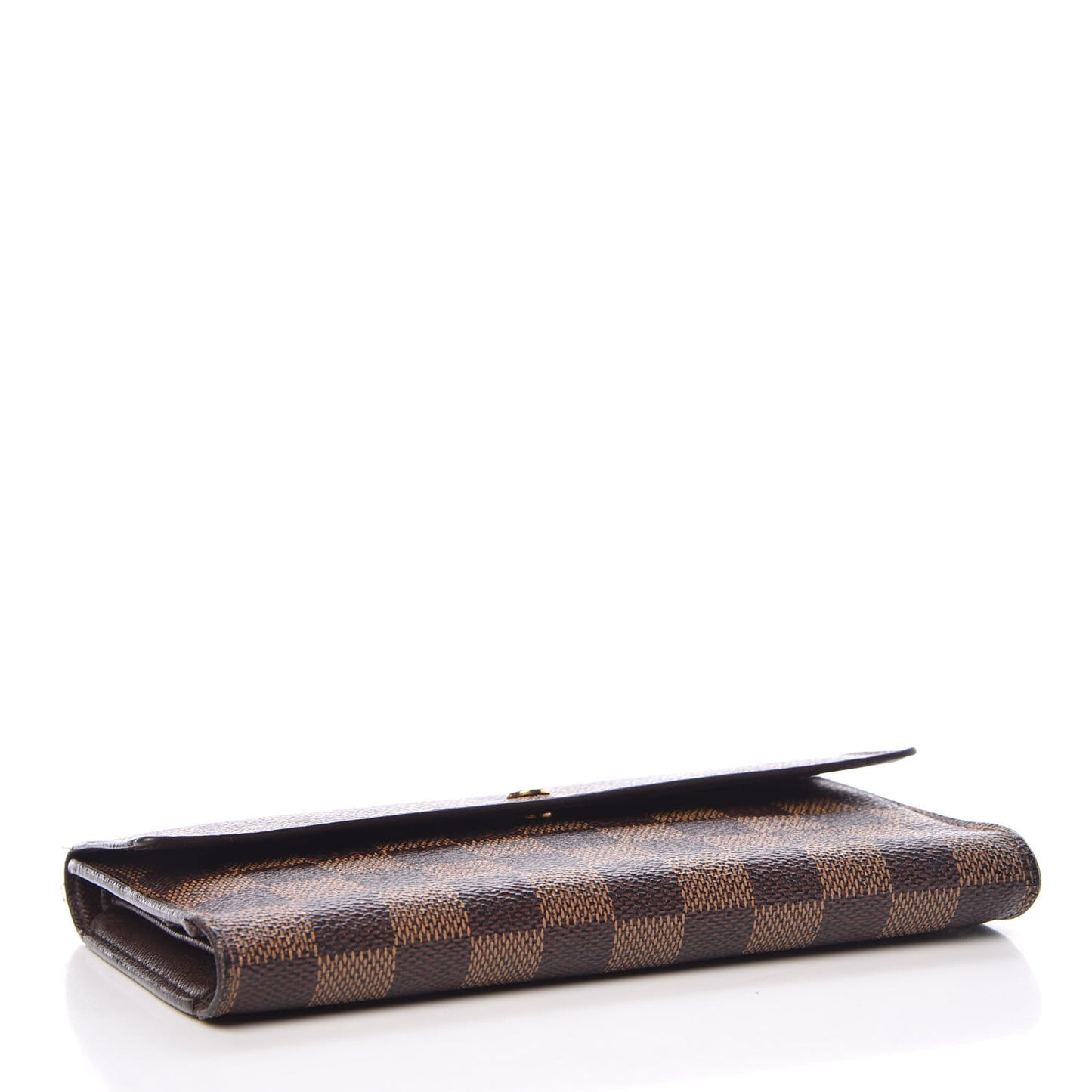 Damier Ebene Porte Tresor International Wallet