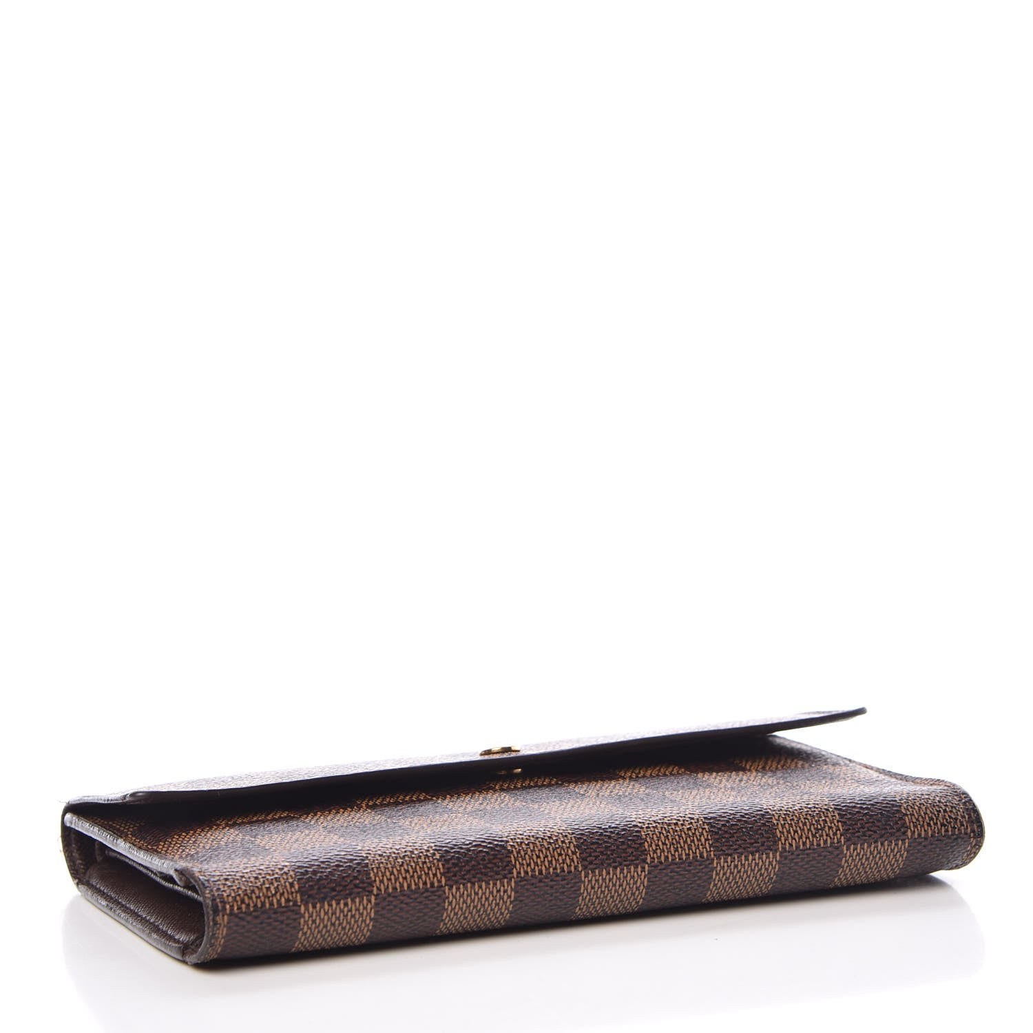 Louis Vuitton Damier Ebene Porte Tresor International Wallet 4 of 11