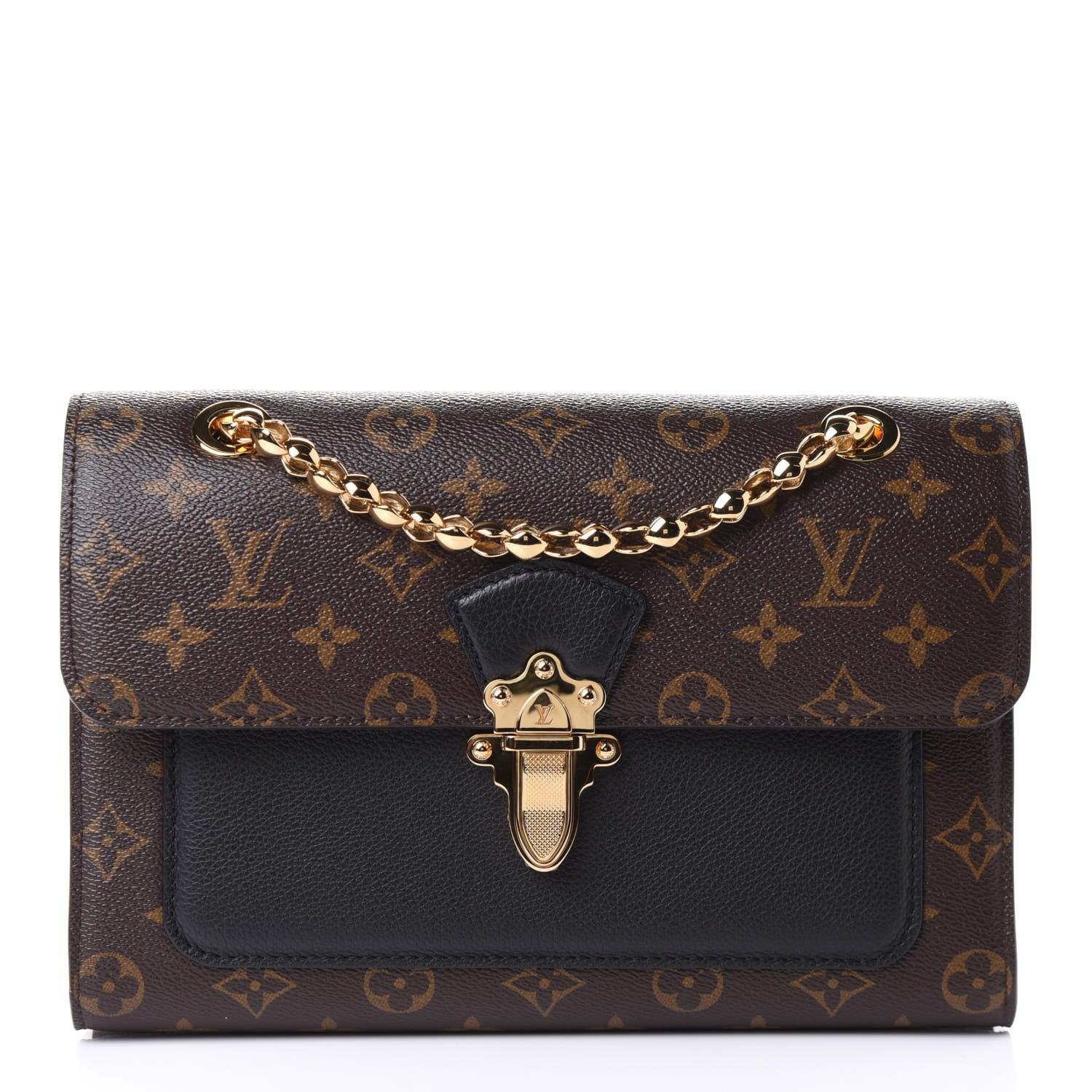 Louis Vuitton Monogram Victoire Black 1 of 4
