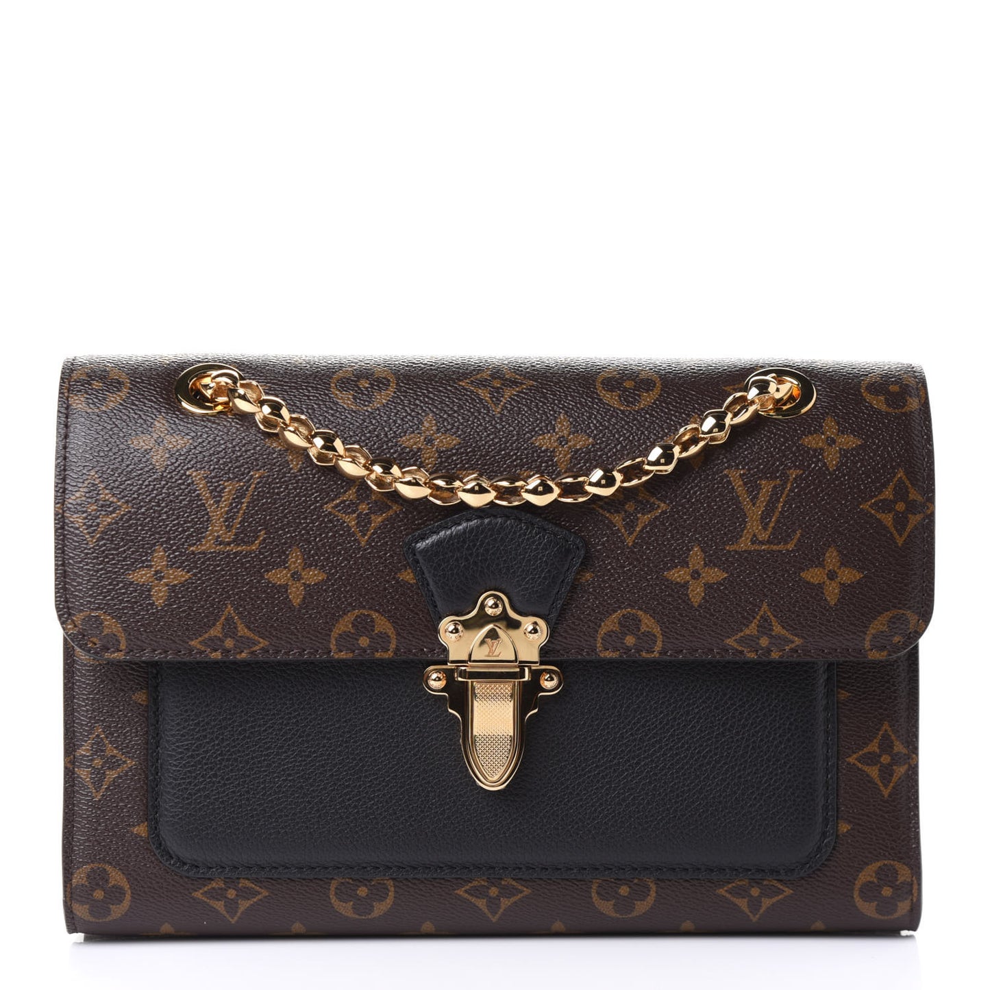 Monogram Victoire Black