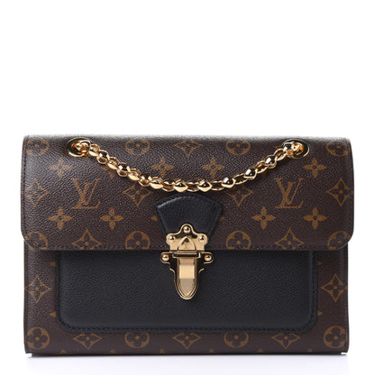 Louis Vuitton Monogram Victoire Black 1 of 4