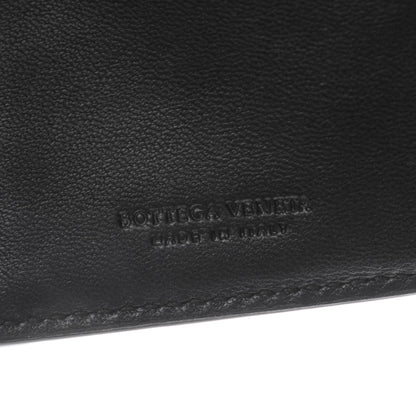 Bottega Veneta Nappa Intrecciato Continental Wallet Black 6 of 9