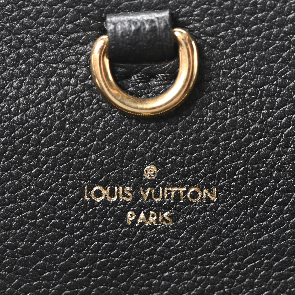 Louis Vuitton Monogram Venus Black 6 of 10