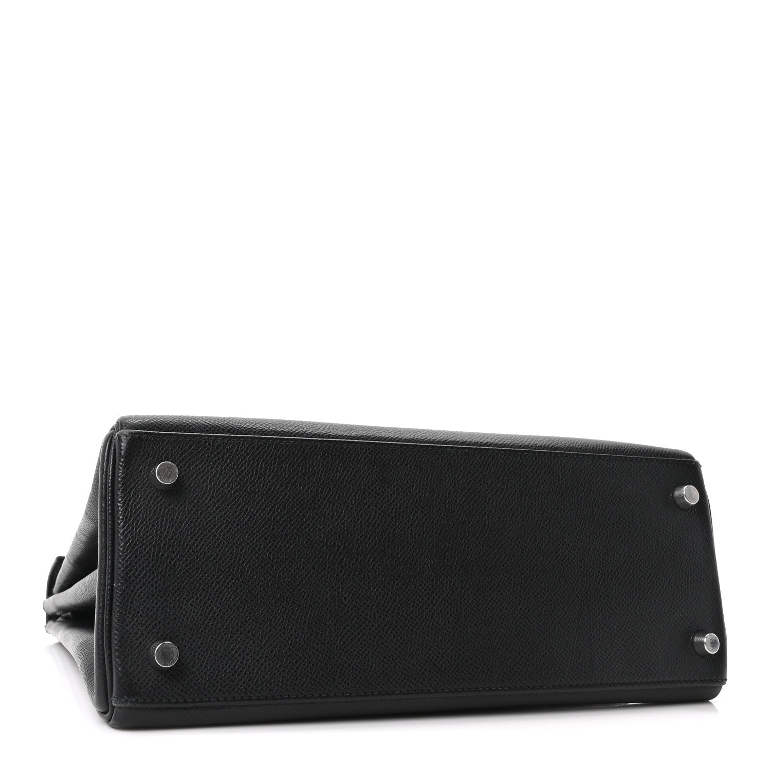 Hermes Epsom Kelly Retourne 28 Black 4 of 10